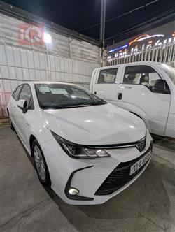 تۆیۆتا کۆرۆلا